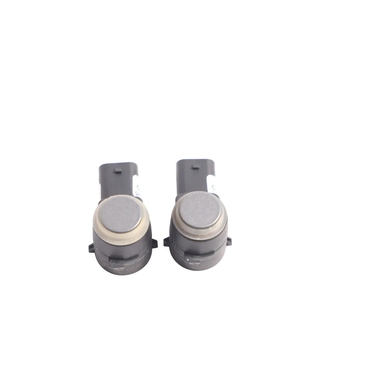 Mercedes W169 W245 W204 W212 Parking Sensor PDC Set x2 Mountain Grey - 787