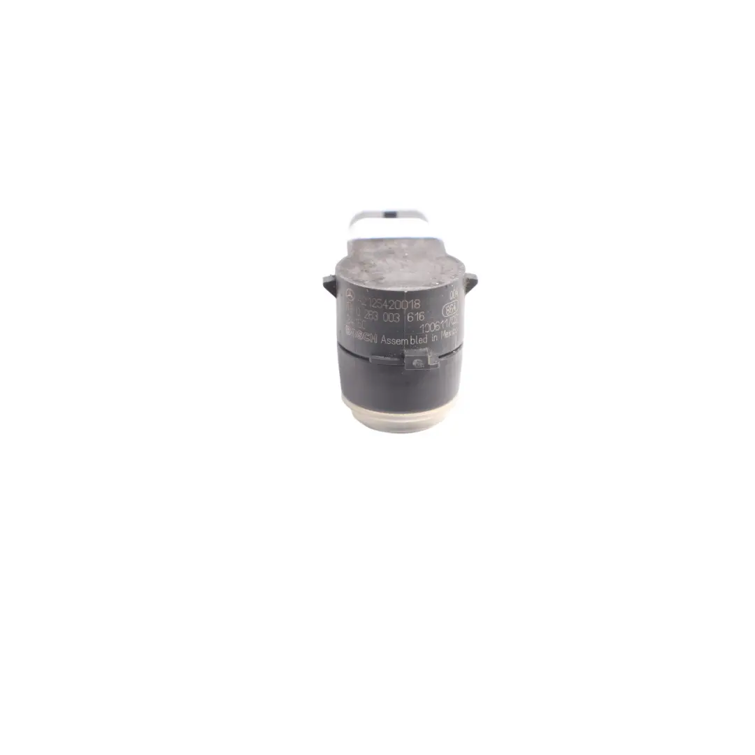 Mercedes W169 W245 W204 W212 Parksensor PDC Set x2 Berggrau 787 - SKU A2125420018-MG1 - Teilenummer A2125420018