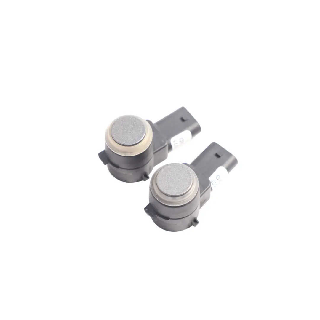 Mercedes W169 W245 W204 W212 Sensore Parcheggio PDC Set x2 Grigio Montagna 787 - SKU A2125420018-MG1 - Numero di parte A2125420018
