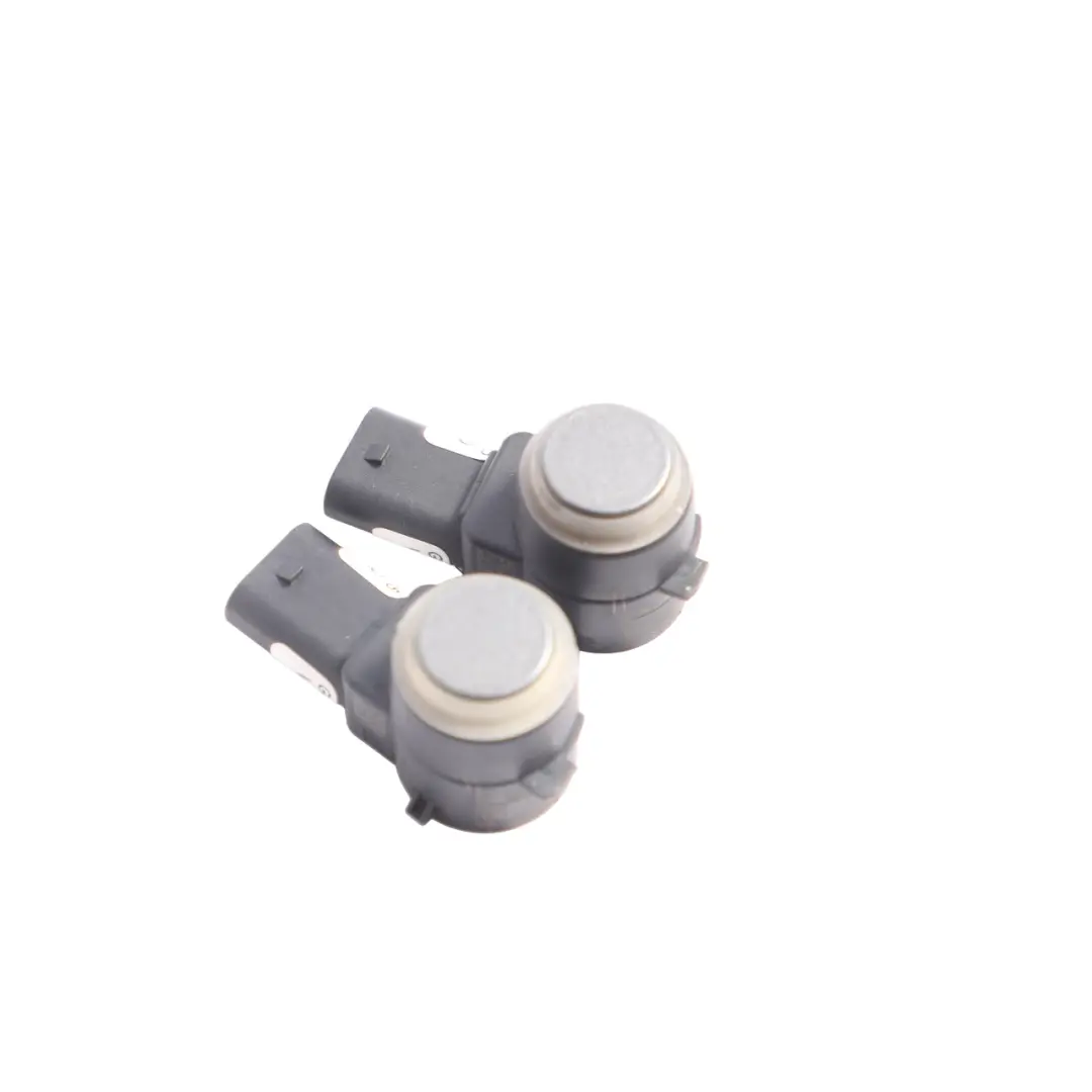 Mercedes W169 W245 W204 W212 Parksensor PDC Set x2 Berggrau 787 - SKU A2125420018-MG1 - Teilenummer A2125420018