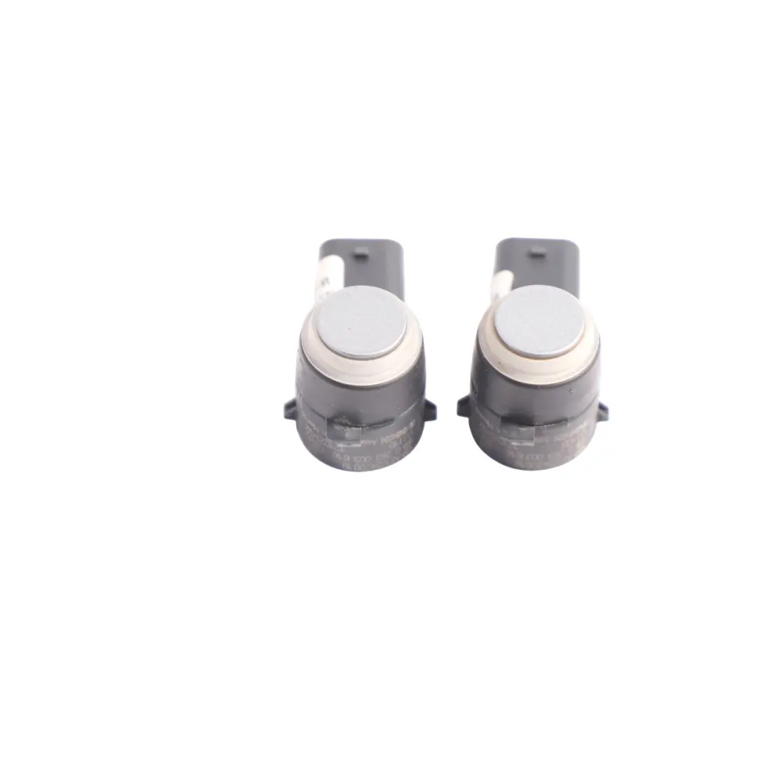 Mercedes W169 W204 W212 Set Sensori Parcheggio PDC X2 Argento Palladio - 792 - SKU A2125420018-PAL1 - Numero di parte A2125420018