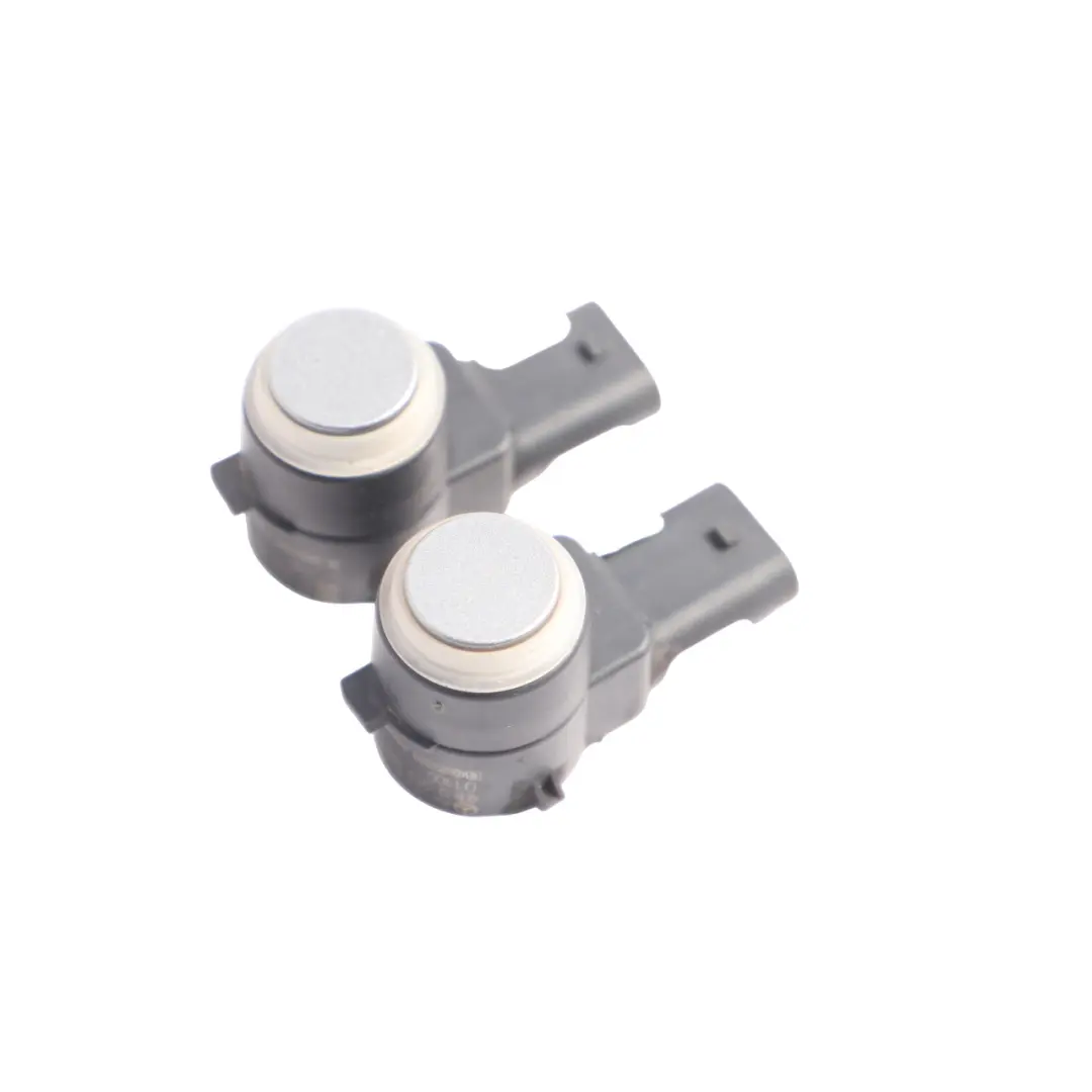 Mercedes W169 W204 W212 Front-Parksensoren PDC Set X2 Palladium Silber - 792 - SKU A2125420018-PAL1 - Teilenummer A2125420018