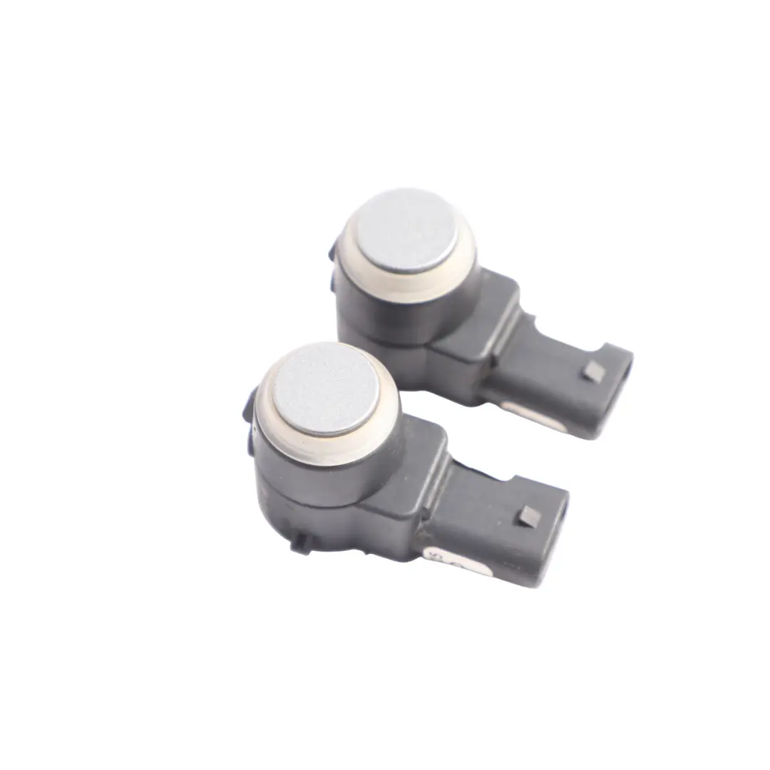Set Sensori Parcheggio PDC X2 Argento Palladio - 792 per Mercedes W169 W204 W212 con numero di parte A2125420018 Mercedes W169 W204 W212 Set Sensori Parcheggio PDC X2 Argento Palladio - 792 - SKU A2125420018-PAL1 - Numero di parte A2125420018