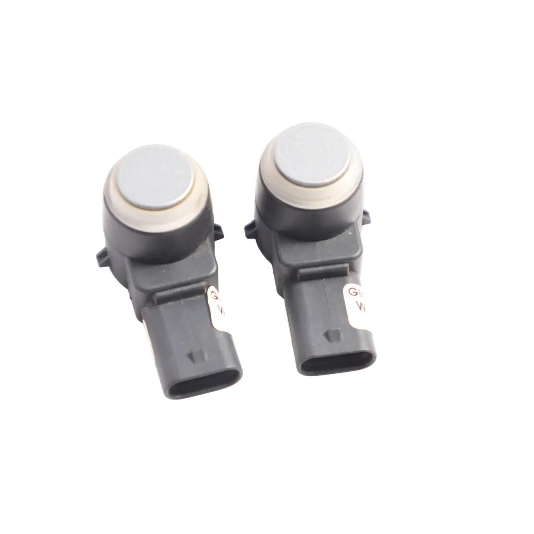 Mercedes W169 W204 W212 Front-Parksensoren PDC Set X2 Palladium Silber - 792 - SKU A2125420018-PAL1 - Teilenummer A2125420018