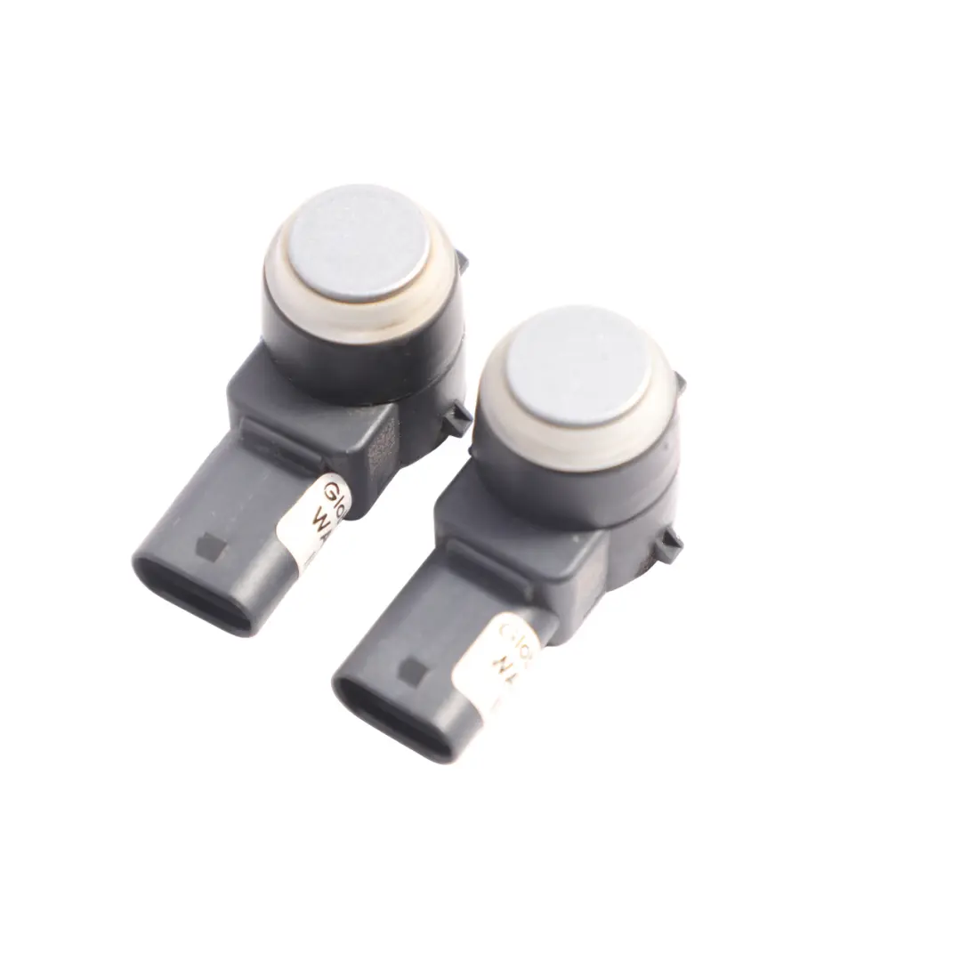 Mercedes W169 W204 W212 Front-Parksensoren PDC Set X2 Palladium Silber - 792 - SKU A2125420018-PAL1 - Teilenummer A2125420018