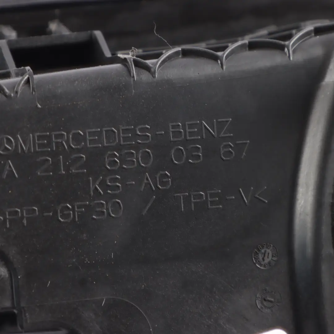 Filler Pot Flap Cover Carrier Cap to Mercedes S212 Touring Fuel with Part number A2126300367 Mercedes S212 Touring Fuel Filler Pot Flap Cover Carrier Cap - SKU A2126300367 - Part number A2126300367