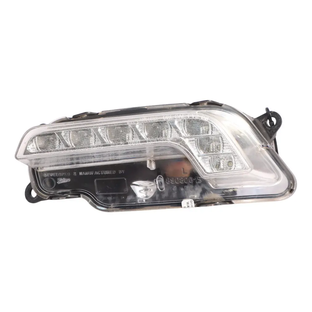 Mercedes W207 W212 Pare-chocs Avant Feu Jour Antibrouillard Gauche - SKU A2128200756 - Numéro de pièce A2128200756