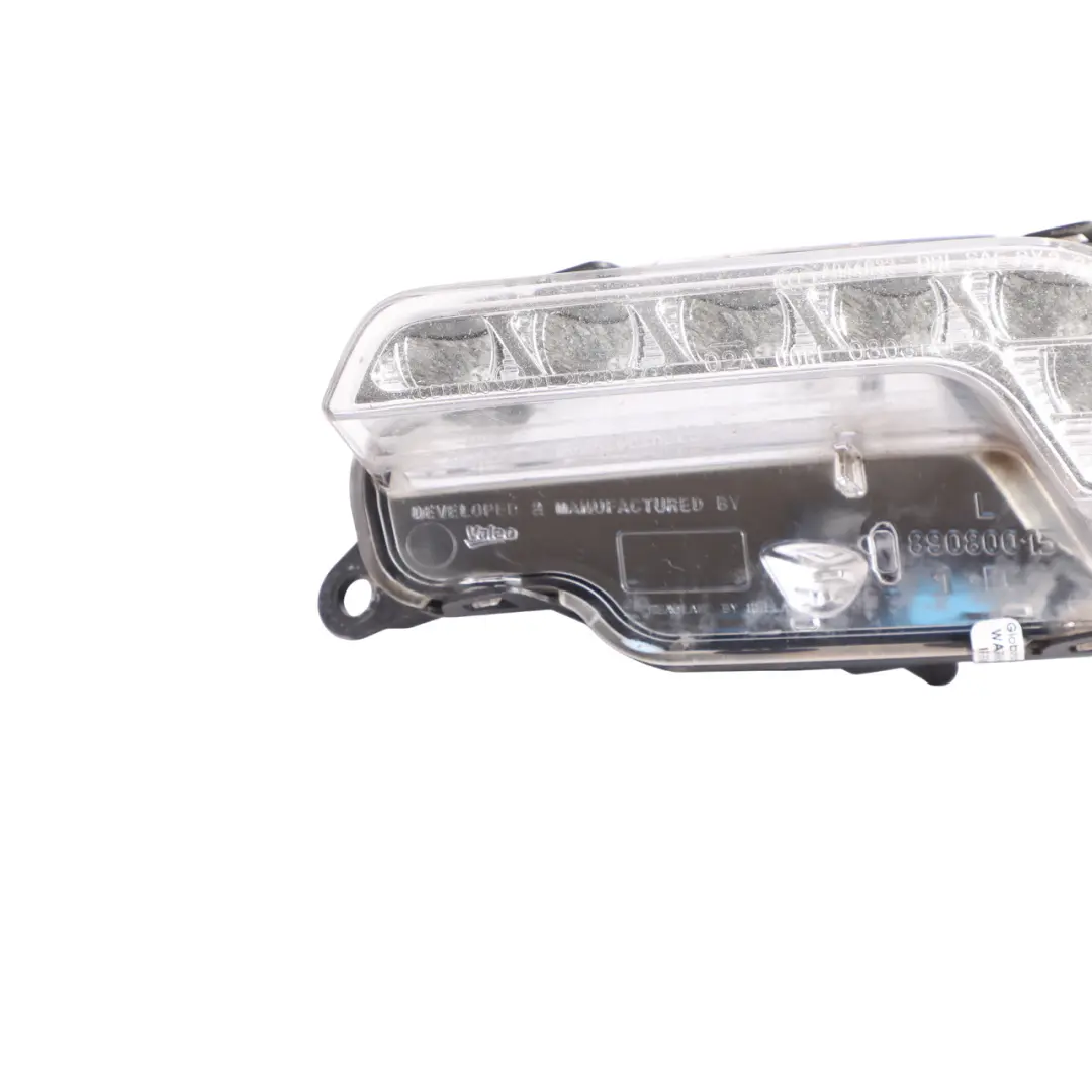 Mercedes W207 W212 Pare-chocs Avant Feu Jour Antibrouillard Gauche - SKU A2128200756 - Numéro de pièce A2128200756