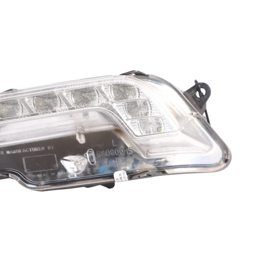 Mercedes W207 W212 Front Bumper Left N/S Fog Daytime Light Lamp LED - SKU A2128200756 - Part number A2128200756