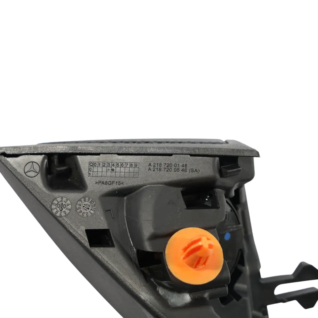 Front Door Loud Speaker Trim Cover Triangle Left N/S to Mercedes W212 with Part number A2128202402 Mercedes W212 Front Door Loud Speaker Trim Cover Triangle Left N/S - SKU A2128202402-1 - Part number A2128202402