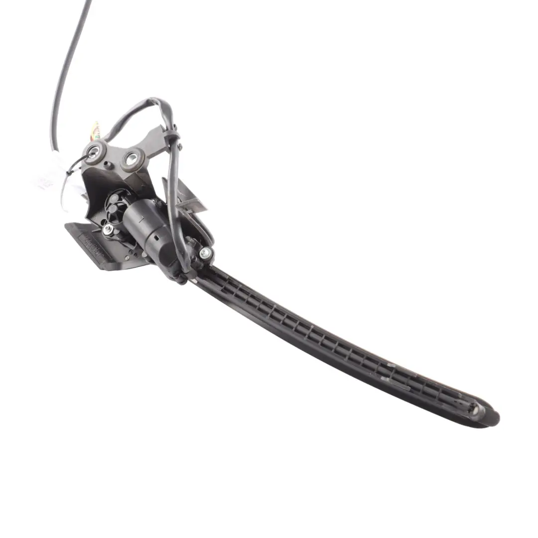 Trunk Load Cover Rear Left N/S Rail Power Motor Black to Mercedes W212 with Part number A2128202942 Mercedes W212 Trunk Load Cover Rear Left N/S Rail Power Motor Black - SKU A2128202942-4 - Part number A2128202942