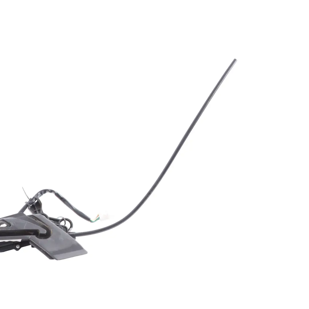 Mercedes W212 Trunk Load Cover Rear Left N/S Rail Power Motor Black - SKU A2128202942-4 - Part number A2128202942