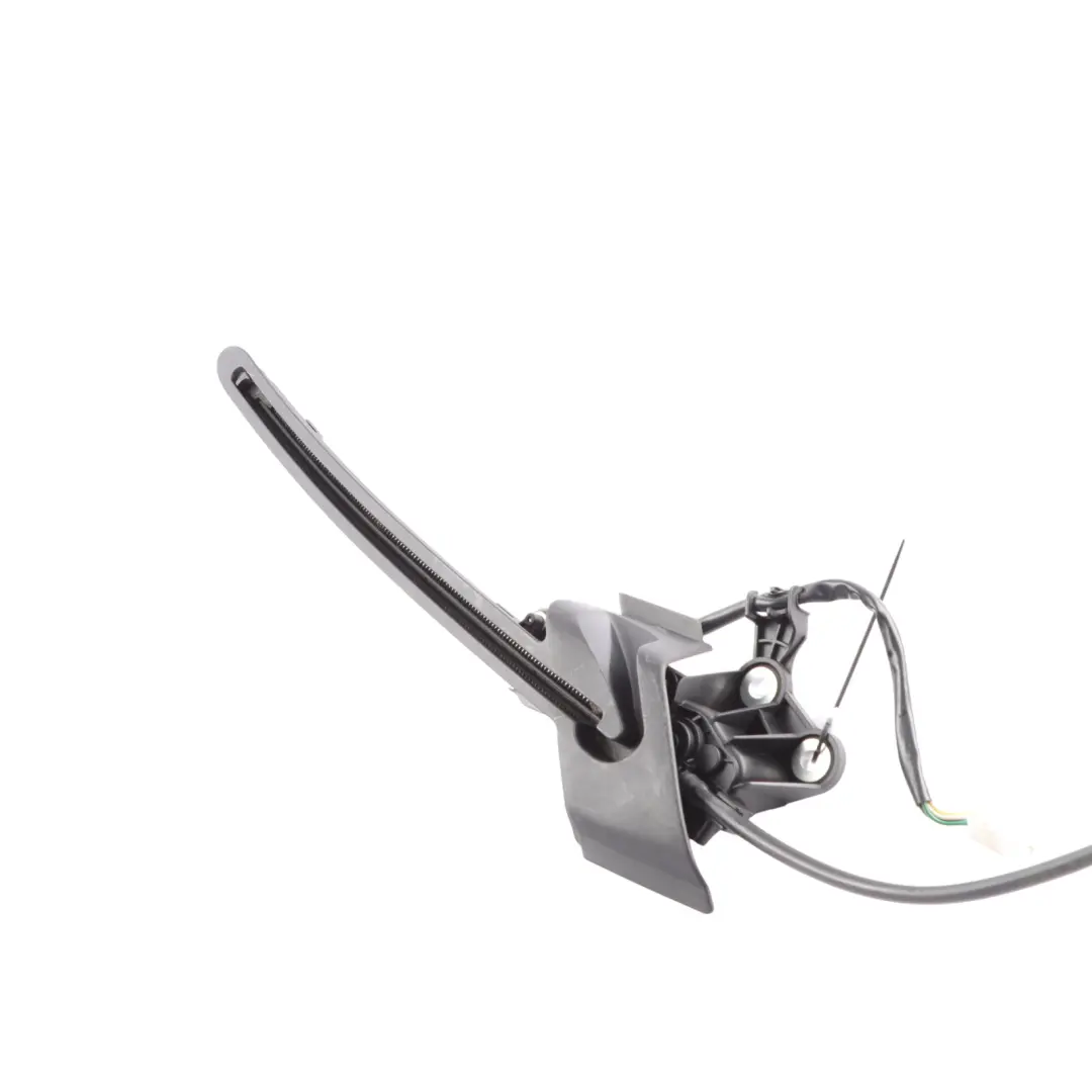 Mercedes W212 Trunk Load Cover Rear Left N/S Rail Power Motor Black - SKU A2128202942-4 - Part number A2128202942