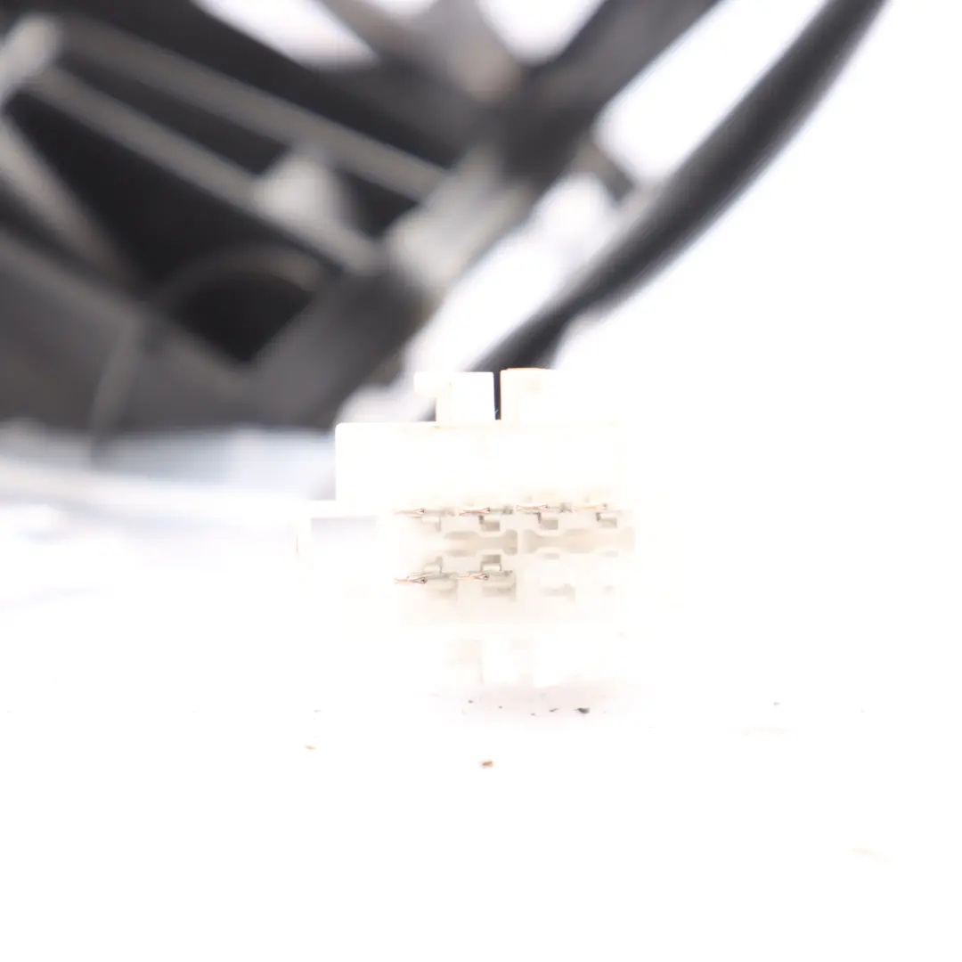 Mercedes W212 Trunk Load Cover Rear Left N/S Rail Power Motor Black - SKU A2128202942-4 - Part number A2128202942