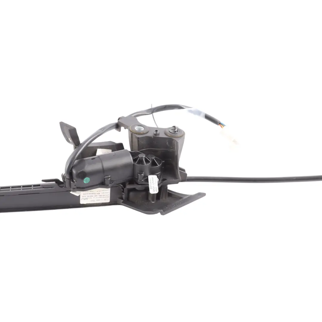 Mercedes W212 Kofferraumabdeckung Hinten Rechts Rail Power Motor A2128203042 - SKU A2128203042-4 - Teilenummer A2048203042