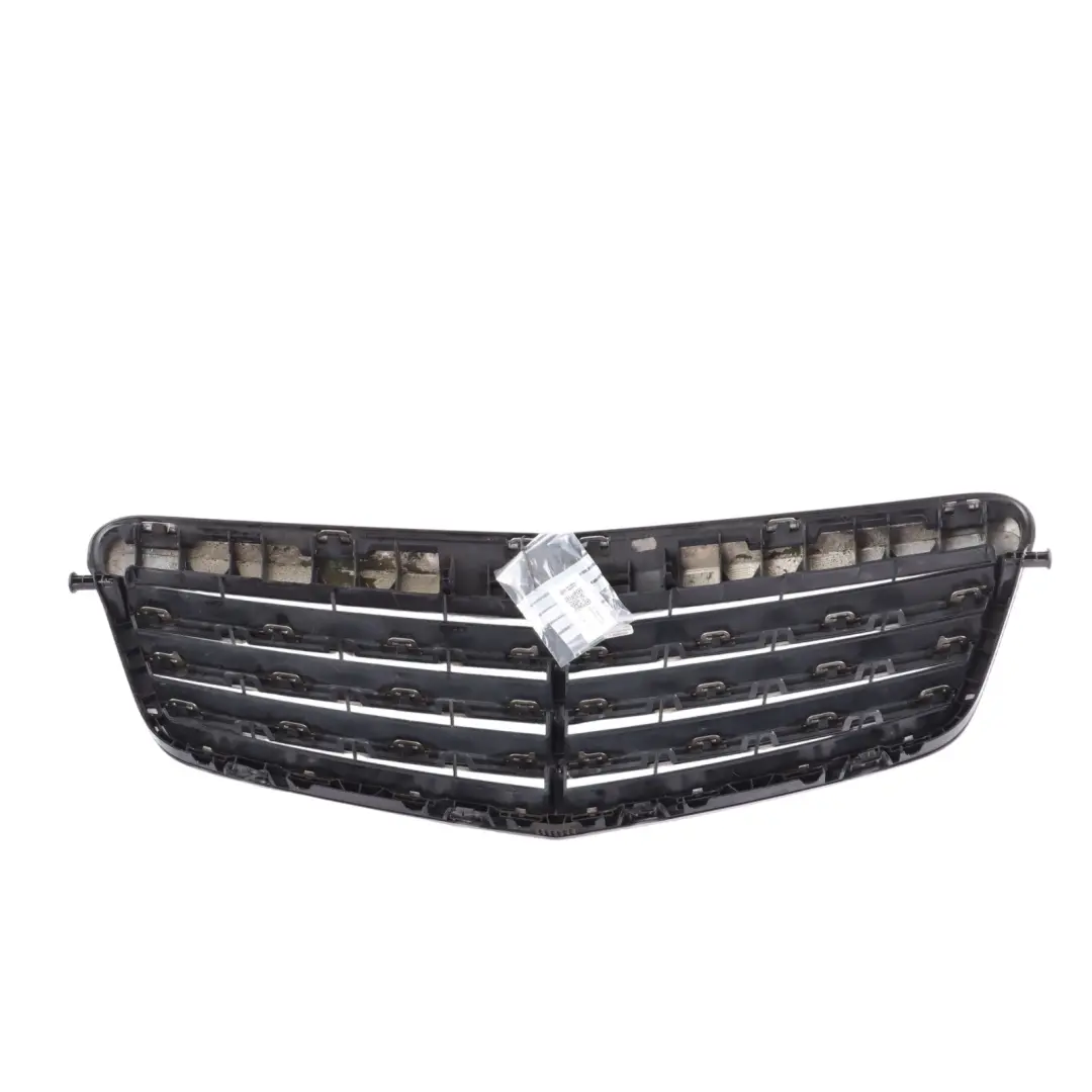 Mercedes W212 Grille Avant Capot Radiateur Chromé Avantgarde - SKU A2128801083 - Numéro de pièce A2128801083