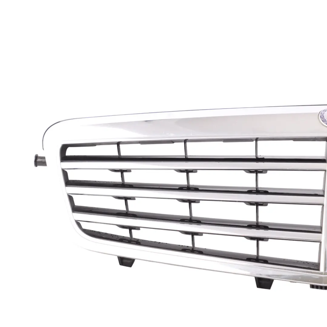 Mercedes W212 Pannello Radiatore Griglia Anteriore Cromato - SKU A2128801083 - Numero di parte A2128801083