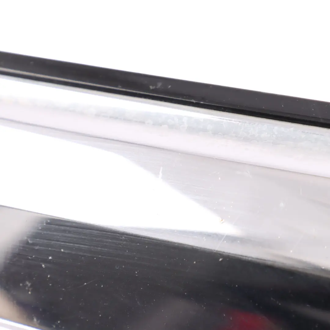 Mercedes W212 Grille Avant Capot Radiateur Chromé Avantgarde - SKU A2128801083 - Numéro de pièce A2128801083