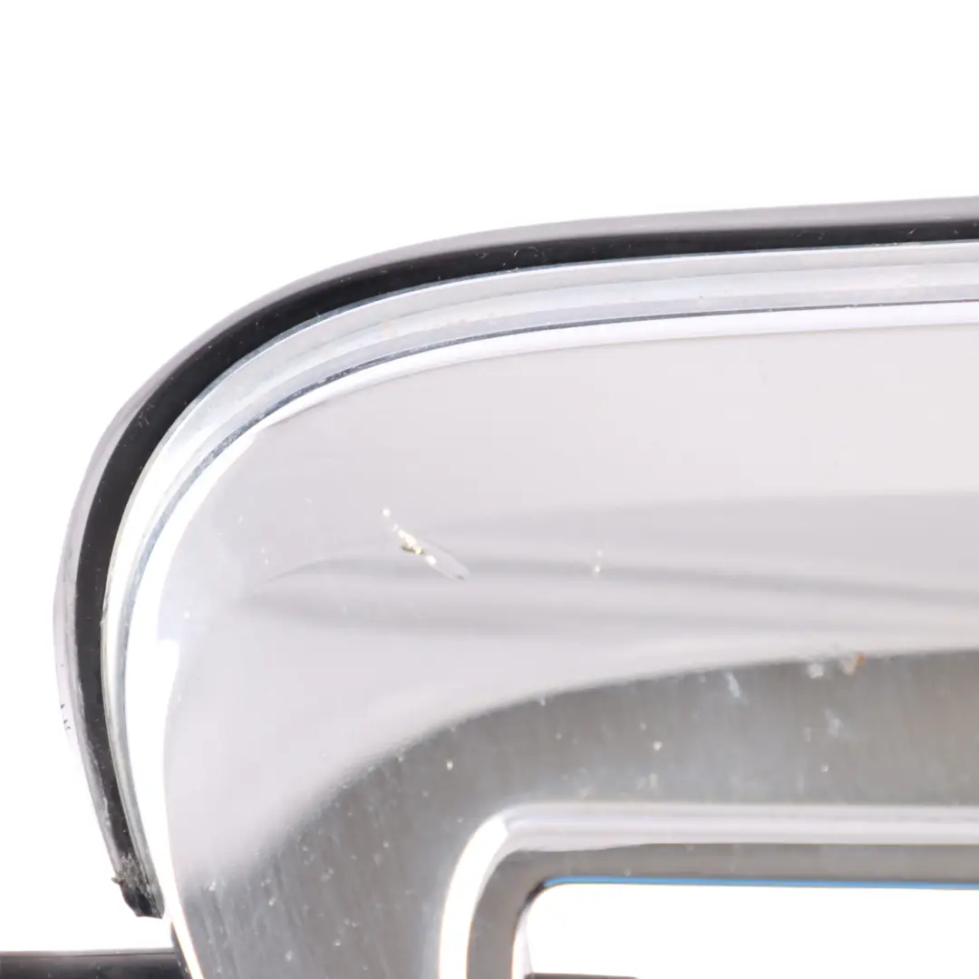 Mercedes W212 Pannello Radiatore Griglia Anteriore Cromato - SKU A2128801083 - Numero di parte A2128801083