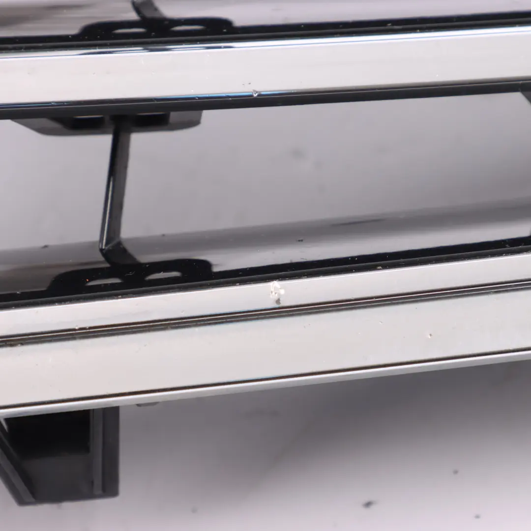 Front Grille Hood Radiator Panel Chrome Avantgarde to Mercedes W212 with Part number A2128801083 Mercedes W212 Front Grille Hood Radiator Panel Chrome Avantgarde - SKU A2128801083 - Part number A2128801083