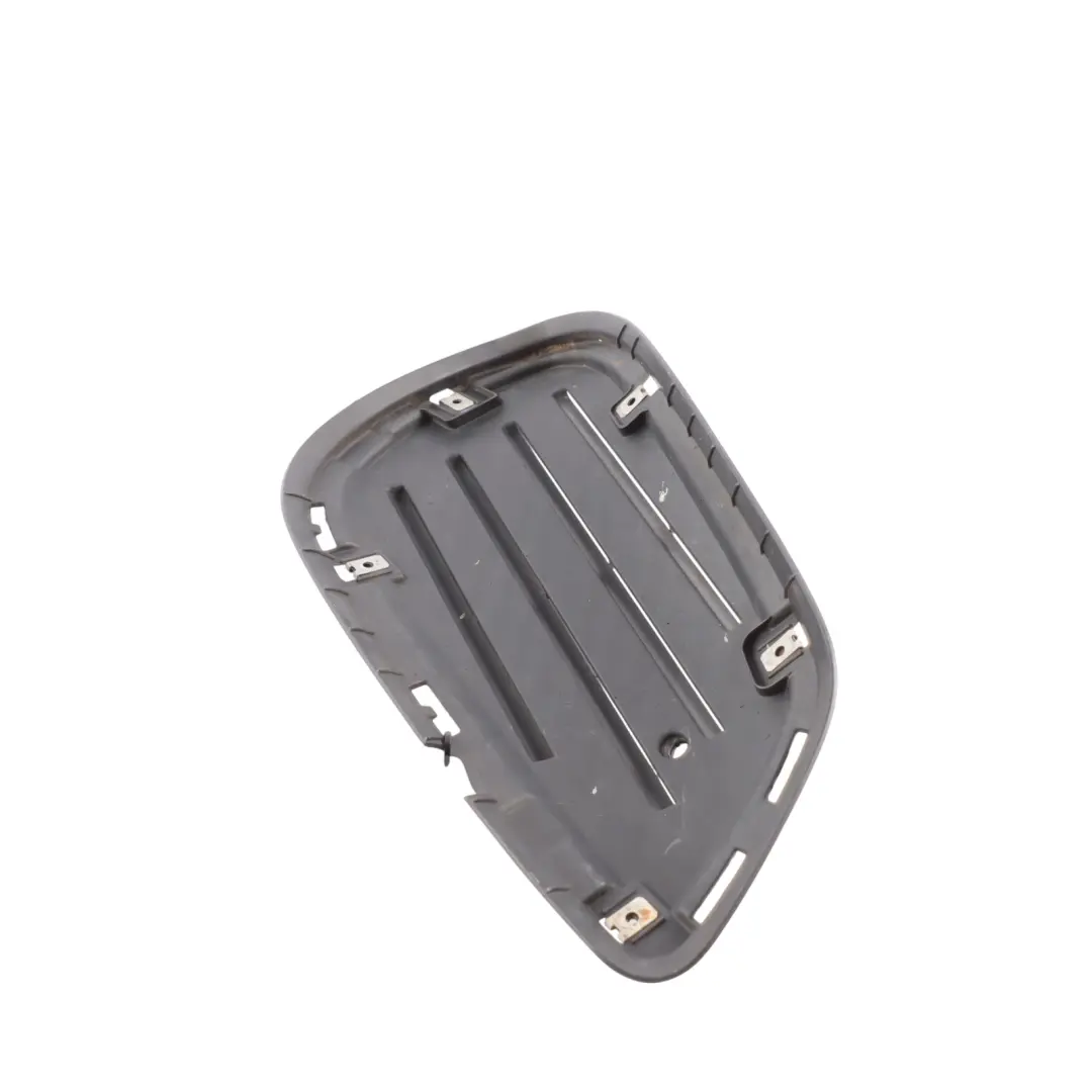 Mercedes W212 S212 Parrilla Inferior Parachoques Delantero Izquierda - SKU A2128852723 - Número de pieza A2128852723