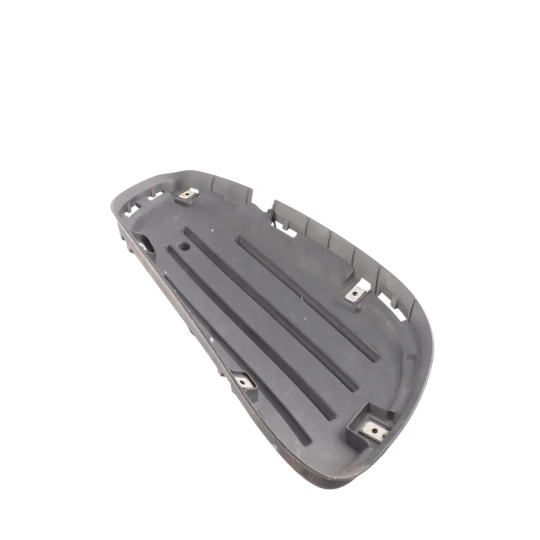 Front Bumper Lower Grille Cover Trim Left N/S to Mercedes W212 S212 with Part number A2128852723 Mercedes W212 S212 Front Bumper Lower Grille Cover Trim Left N/S - SKU A2128852723 - Part number A2128852723