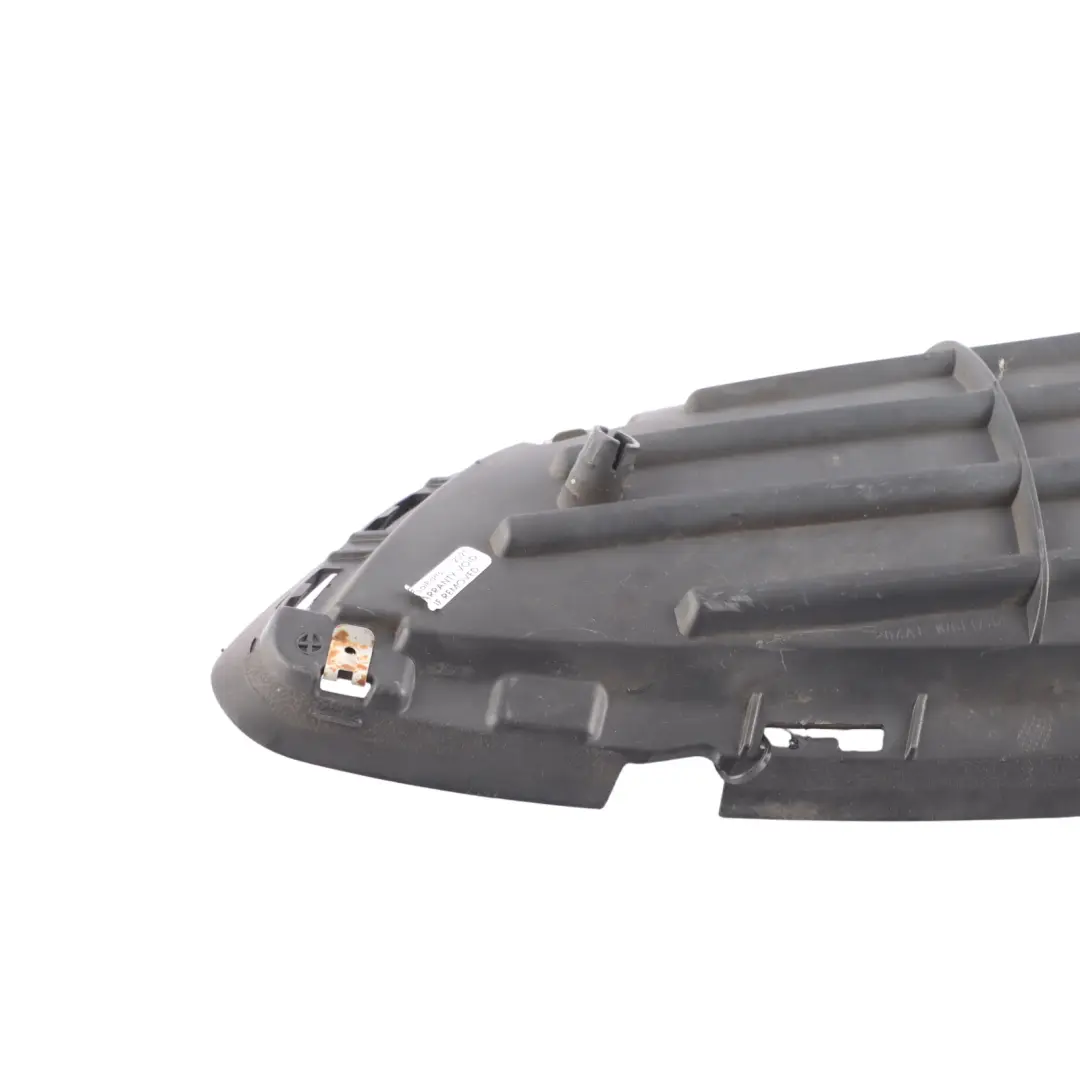 Front Bumper Lower Grille Cover Trim Left N/S to Mercedes W212 S212 with Part number A2128852723 Mercedes W212 S212 Front Bumper Lower Grille Cover Trim Left N/S - SKU A2128852723 - Part number A2128852723