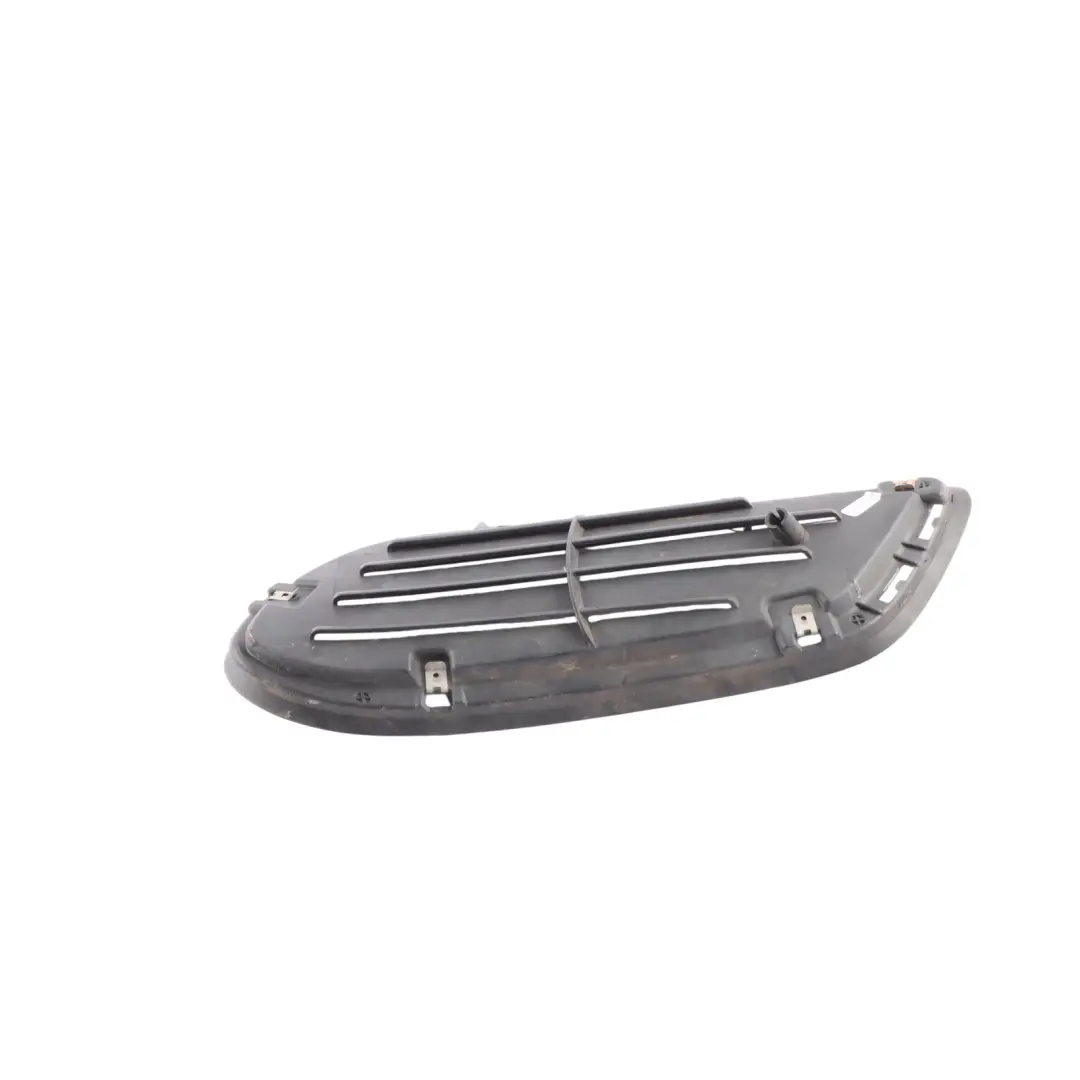 Front Bumper Lower Grille Cover Trim Left N/S to Mercedes W212 S212 with Part number A2128852723 Mercedes W212 S212 Front Bumper Lower Grille Cover Trim Left N/S - SKU A2128852723 - Part number A2128852723