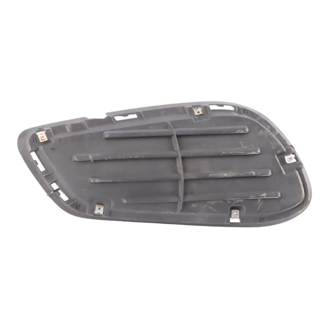 Mercedes W212 Paraurti Anteriore Griglia Copertura Inferiore Destra - SKU A2128852823 - Numero di parte A2128852823