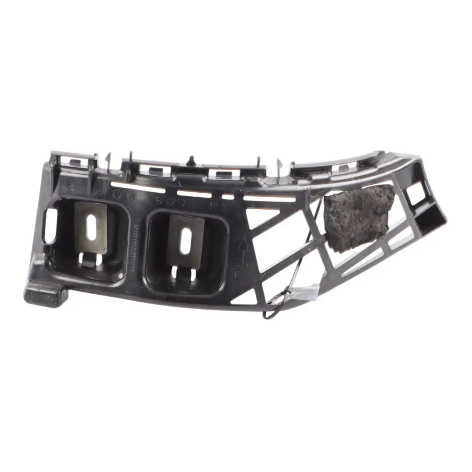 Mercedes S212 Stoßstange Träger Halterung Hinten Rechts A2128853565