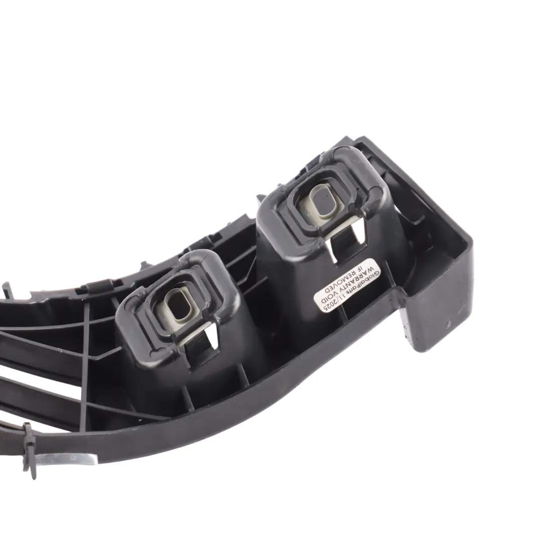 Bumper Carrier Mount Bracket Rear Right O/S A2128853565 to Mercedes S212 Rear with Part number A2128853665 Mercedes S212 Rear Bumper Carrier Mount Bracket Rear Right O/S A2128853565 - SKU A2128853665 - Part number A2128853665