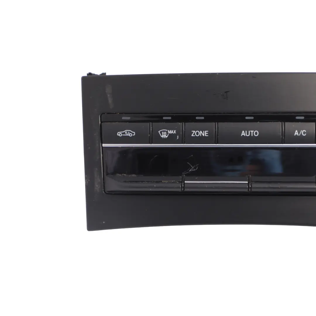 Mercedes C207 W212 Climate Heater Control Switch Panel Unit - SKU A2129005018-1 - Part number A2129005018