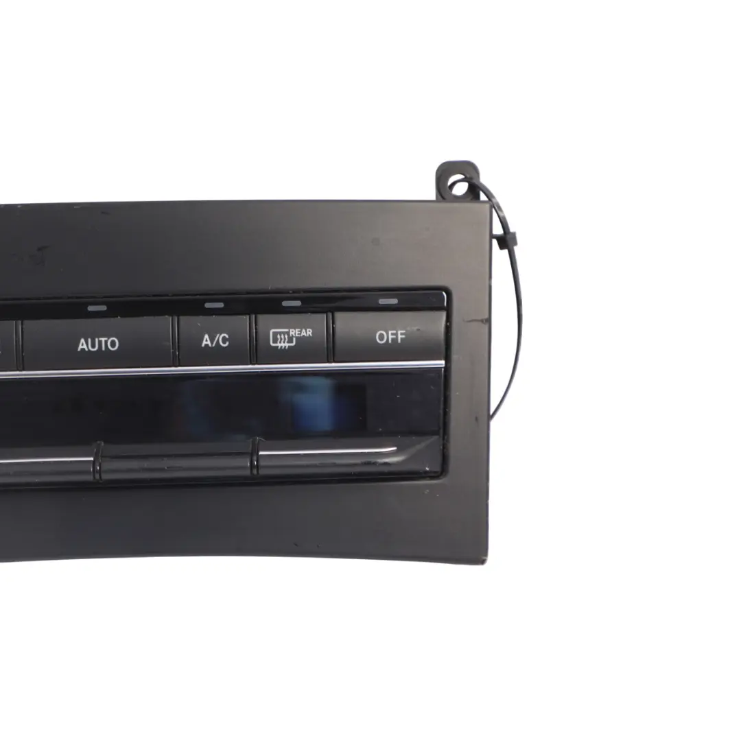Climate Heater Control Switch Panel Unit to Mercedes C207 W212 with Part number A2129005018 Mercedes C207 W212 Climate Heater Control Switch Panel Unit - SKU A2129005018-1 - Part number A2129005018
