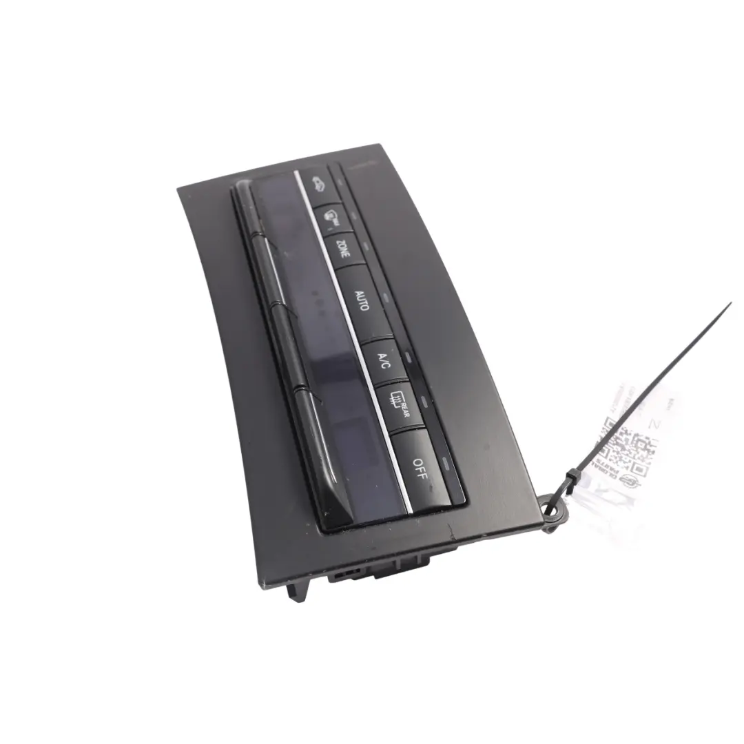 Mercedes C207 W212 Climate Heater Control Switch Panel Unit - SKU A2129005018-1 - Part number A2129005018