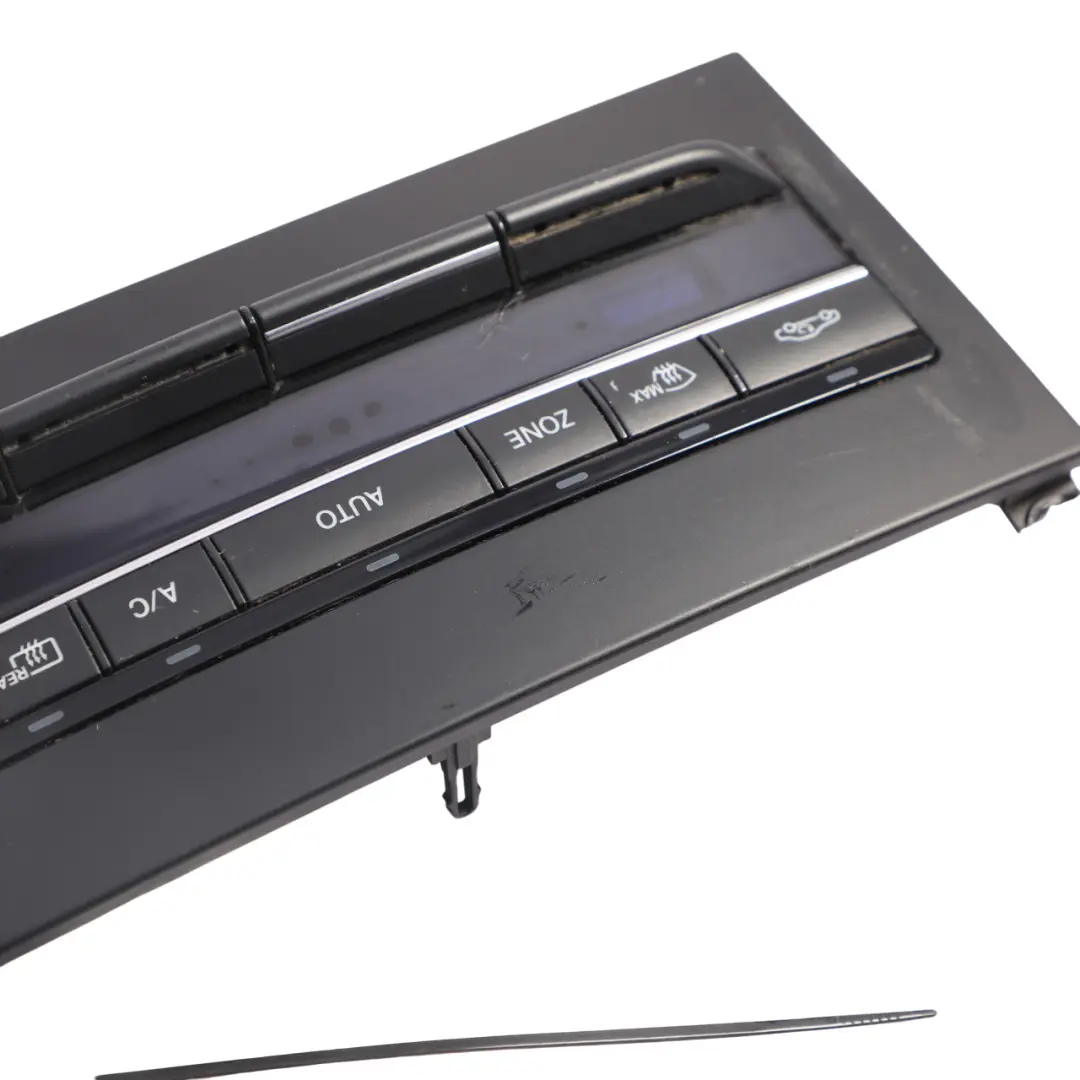 Mercedes C207 W212 Climate Heater Control Switch Panel Unit - SKU A2129005018-1 - Part number A2129005018