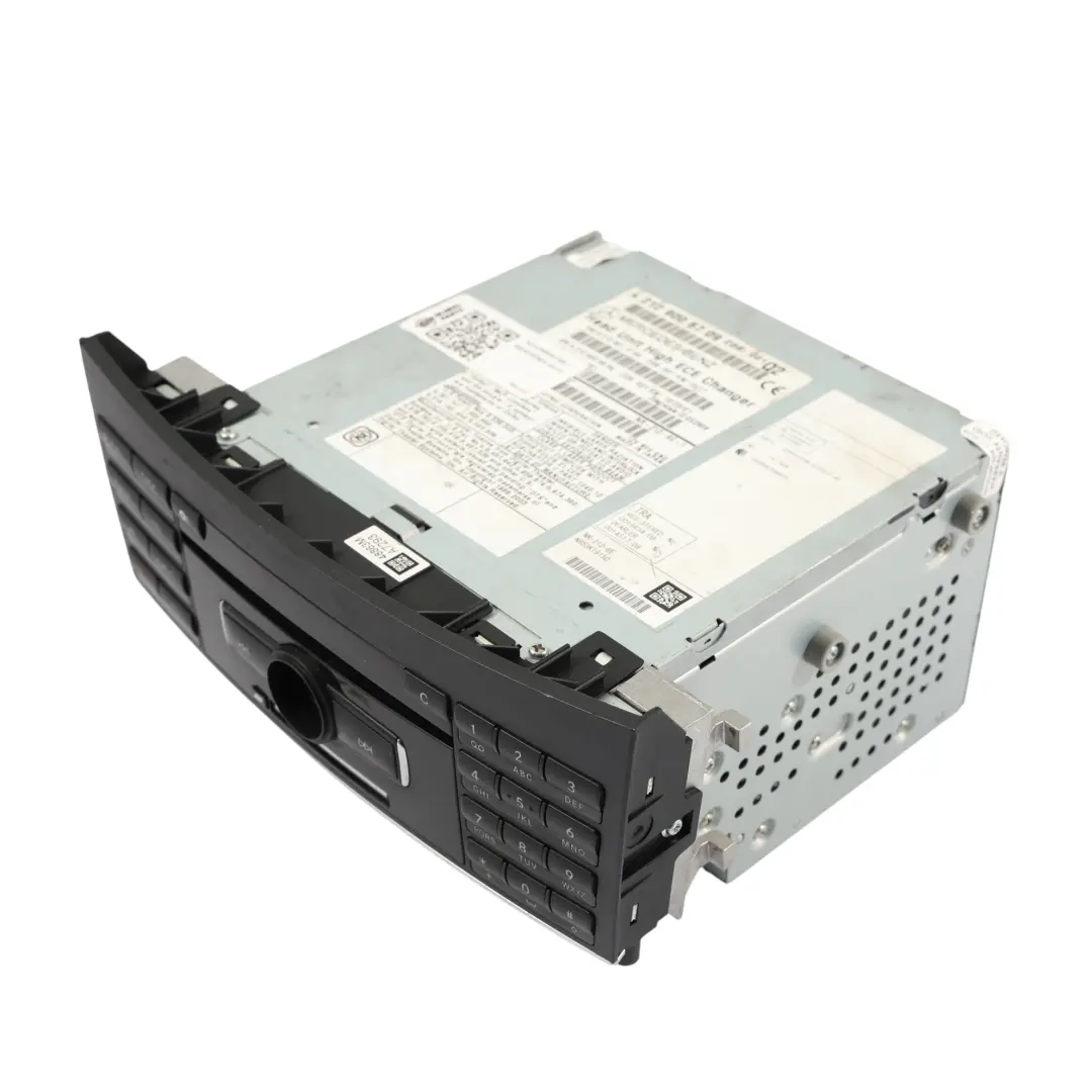 Unità High Line Radio Navigatore DVD Bluetooth per Mercedes C207 W212 con numero di parte A2129006709 Mercedes C207 W212 Unità High Line Radio Navigatore DVD Bluetooth - SKU A2129006709-1 - Numero di parte A2129006709