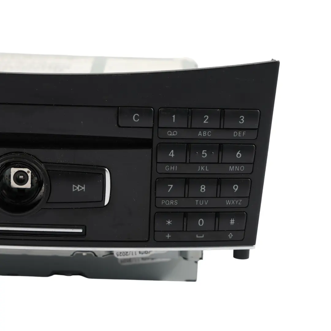 Autoradio Haut Gamme Avec GPS Lecteur Bluetooth pour Mercedes C207 W212 à propos du numéro de pièce A2129006709 Mercedes C207 W212 Autoradio Haut Gamme Avec GPS Lecteur Bluetooth - SKU A2129006709-1 - Numéro de pièce A2129006709