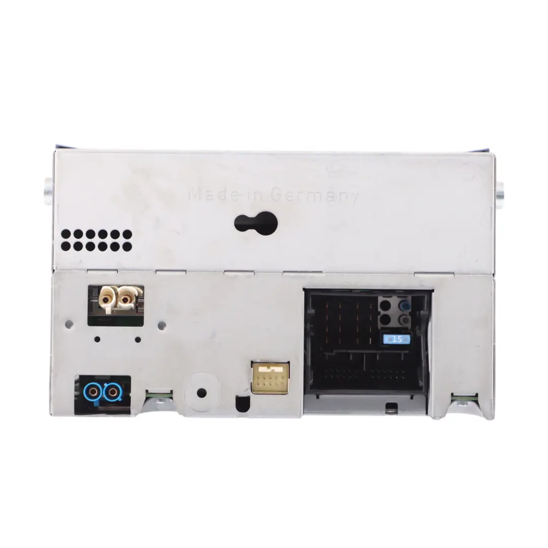 Mercedes W212 Comand Radio Unità Principale Lettore CD DVD - SKU A2129006905-1 - Numero di parte A2129006905