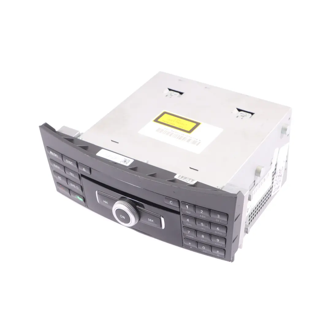 Radio Odtwarzacz Radiootwarzacz CD DVD Panel do Mercedes W212 o numerze A2129006905 Mercedes W212 Radio Odtwarzacz Radiootwarzacz CD DVD Panel - SKU A2129006905-1 - Numer Części A2129006905