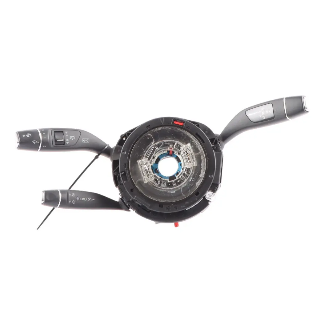 Mercedes S212 W212 Steering Column Cluster Indicator Wiper Stalks A2129007115