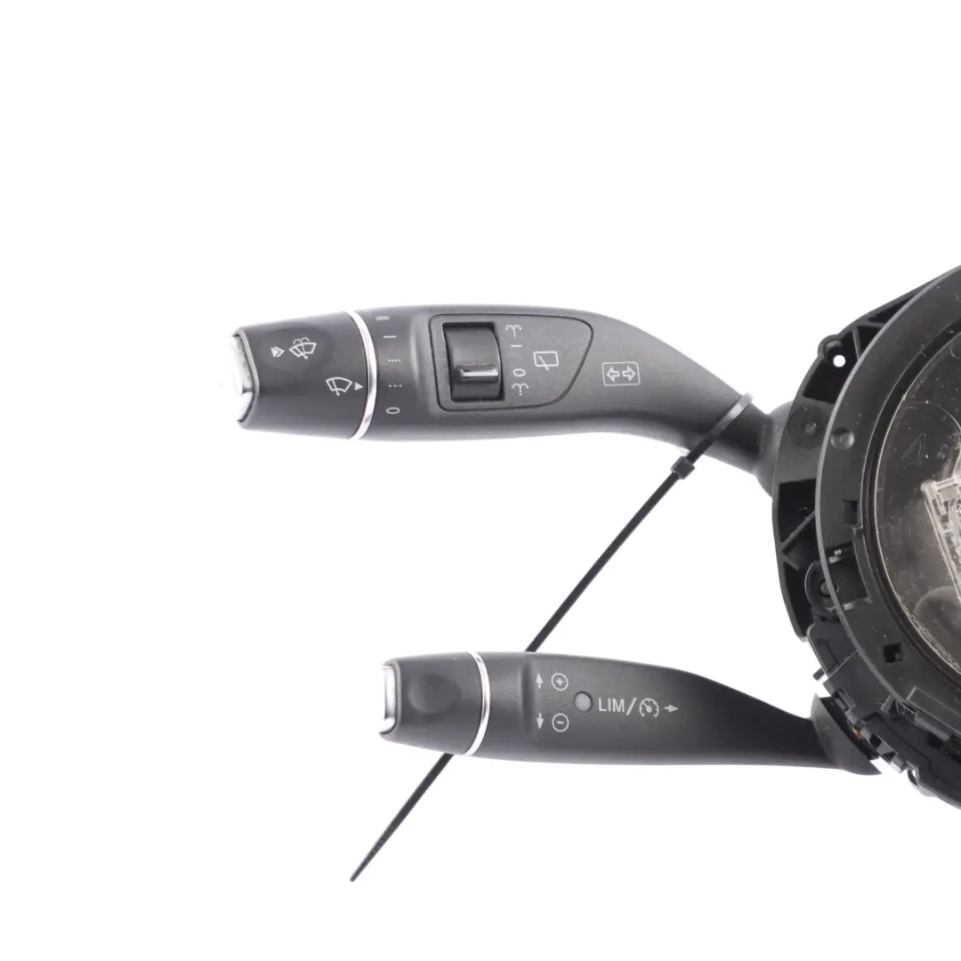 Mercedes S212 W212 Steering Column Cluster Indicator Wiper Stalks - SKU A2129007115-1 - Part number A2129007115