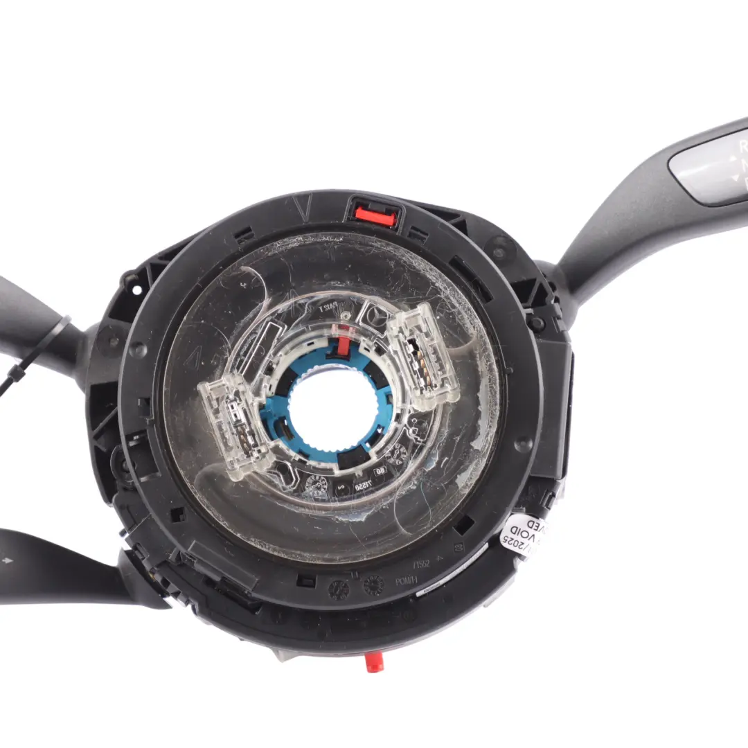 Mercedes S212 W212 Steering Column Cluster Indicator Wiper Stalks - SKU A2129007115-1 - Part number A2129007115