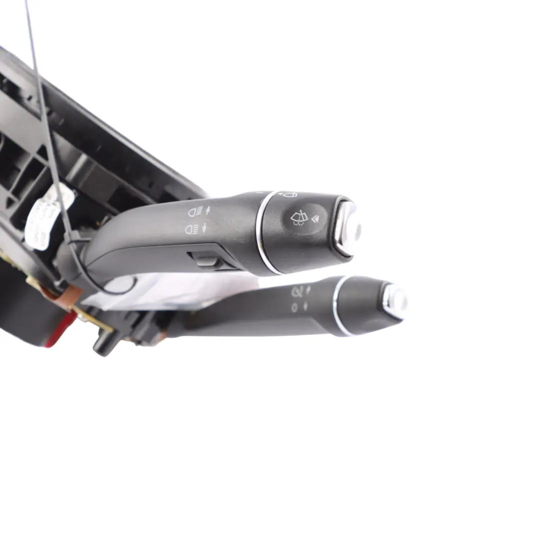 Mercedes S212 W212 Steering Column Cluster Indicator Wiper Stalks - SKU A2129007115-1 - Part number A2129007115