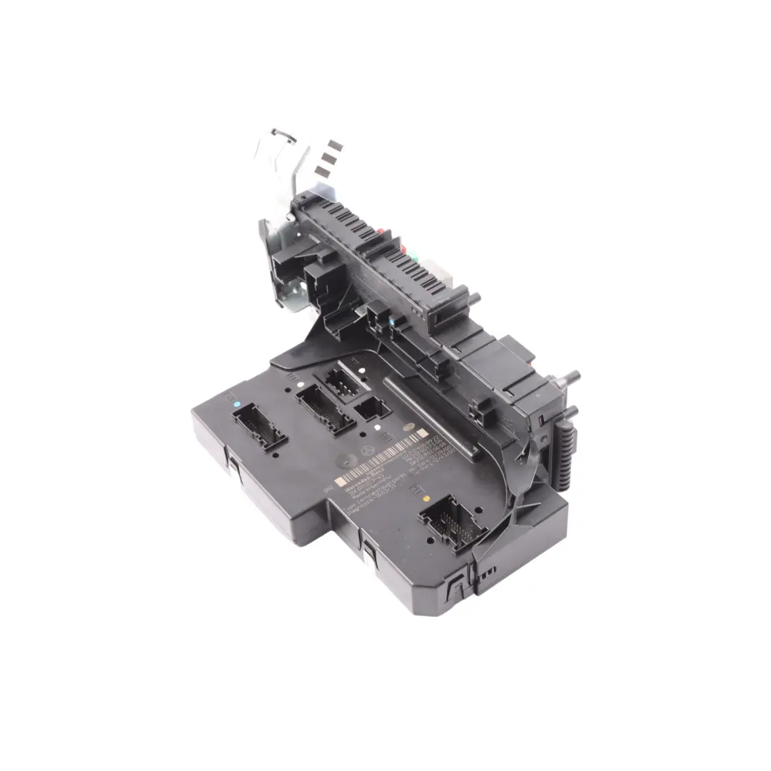 Fuse Box Relay Control Unit SAM Module to Mercedes S212 with Part number A2129009922 Mercedes S212 Fuse Box Relay Control Unit SAM Module - SKU A2129009922 - Part number A2129009922