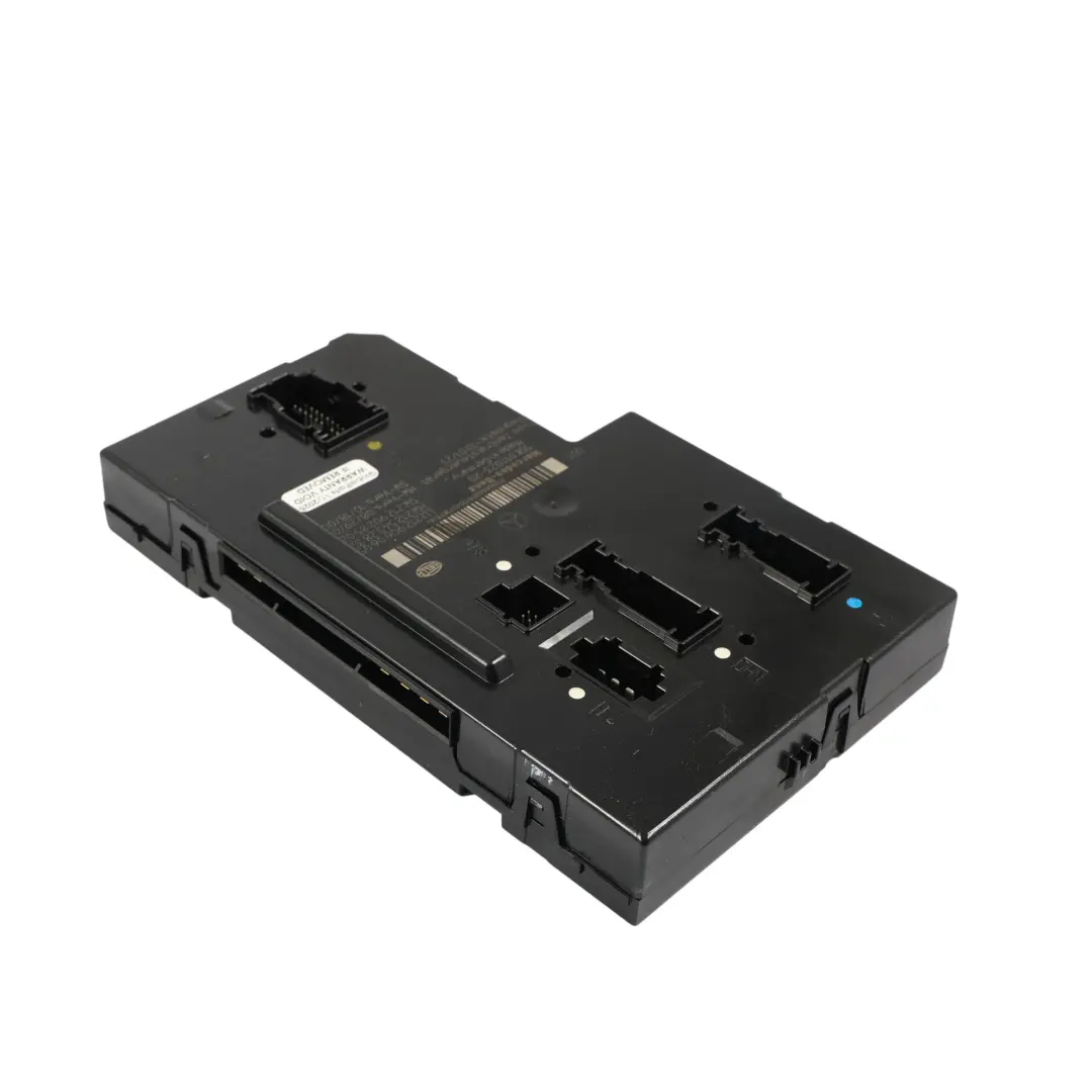 Mercedes W212 Sicherungskasten Hinten Relais Steuer Modul SAM - SKU A2129060605-1 - Teilenummer A2129060605