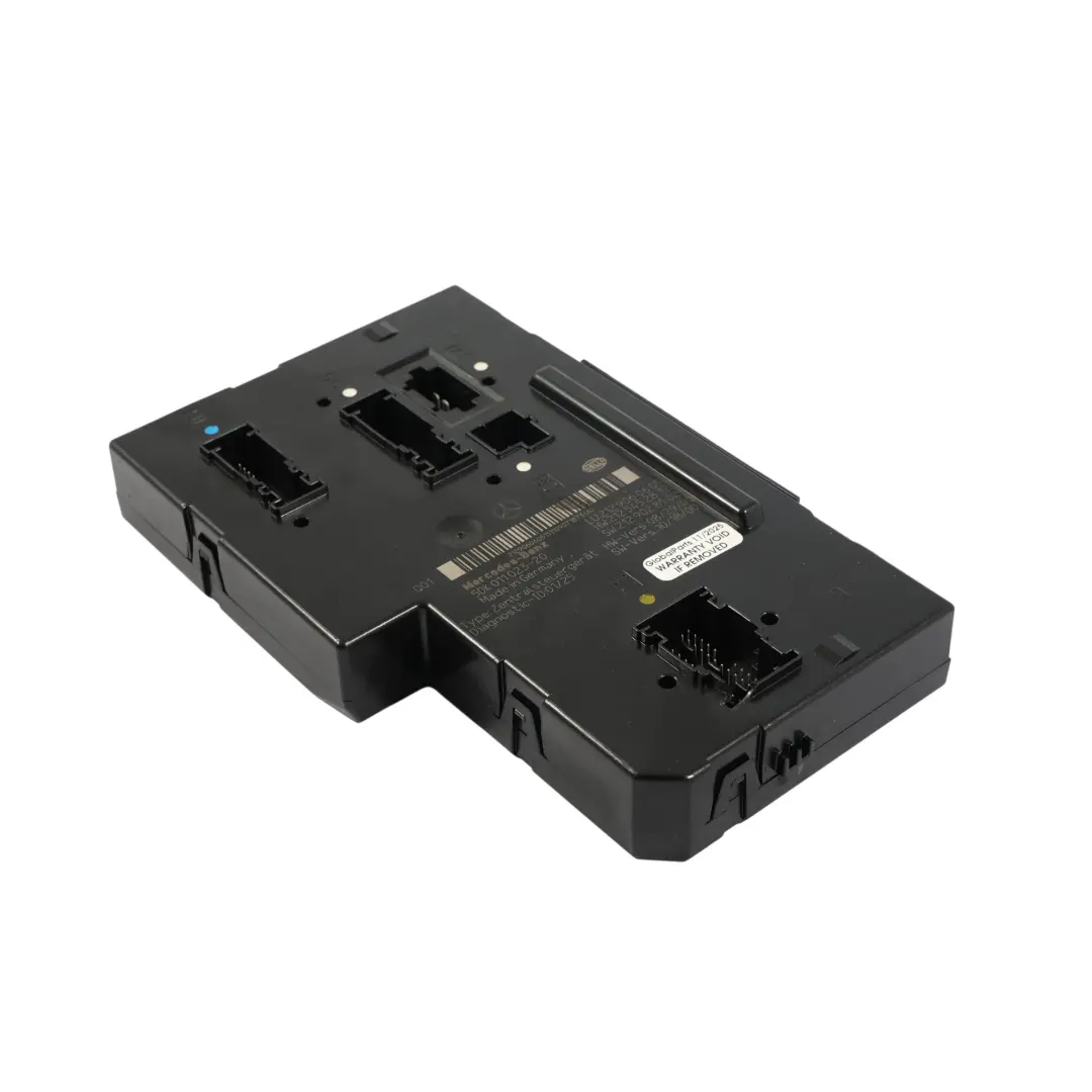 Mercedes W212 Module De Commande De Relais Arrière SAM - SKU A2129060605-1 - Numéro de pièce A2129060605