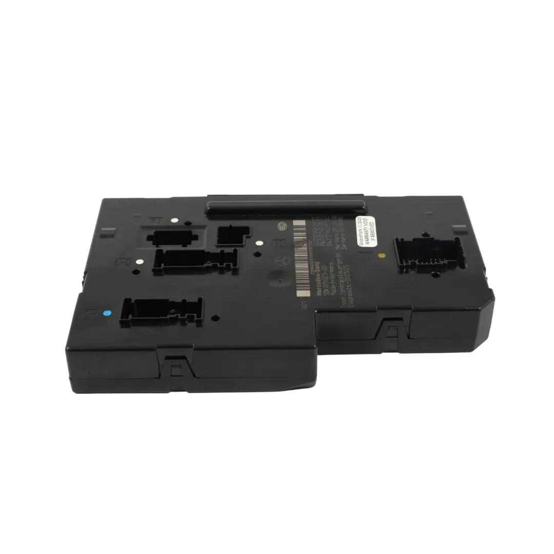 Mercedes W212 Module De Commande De Relais Arrière SAM - SKU A2129060605-1 - Numéro de pièce A2129060605