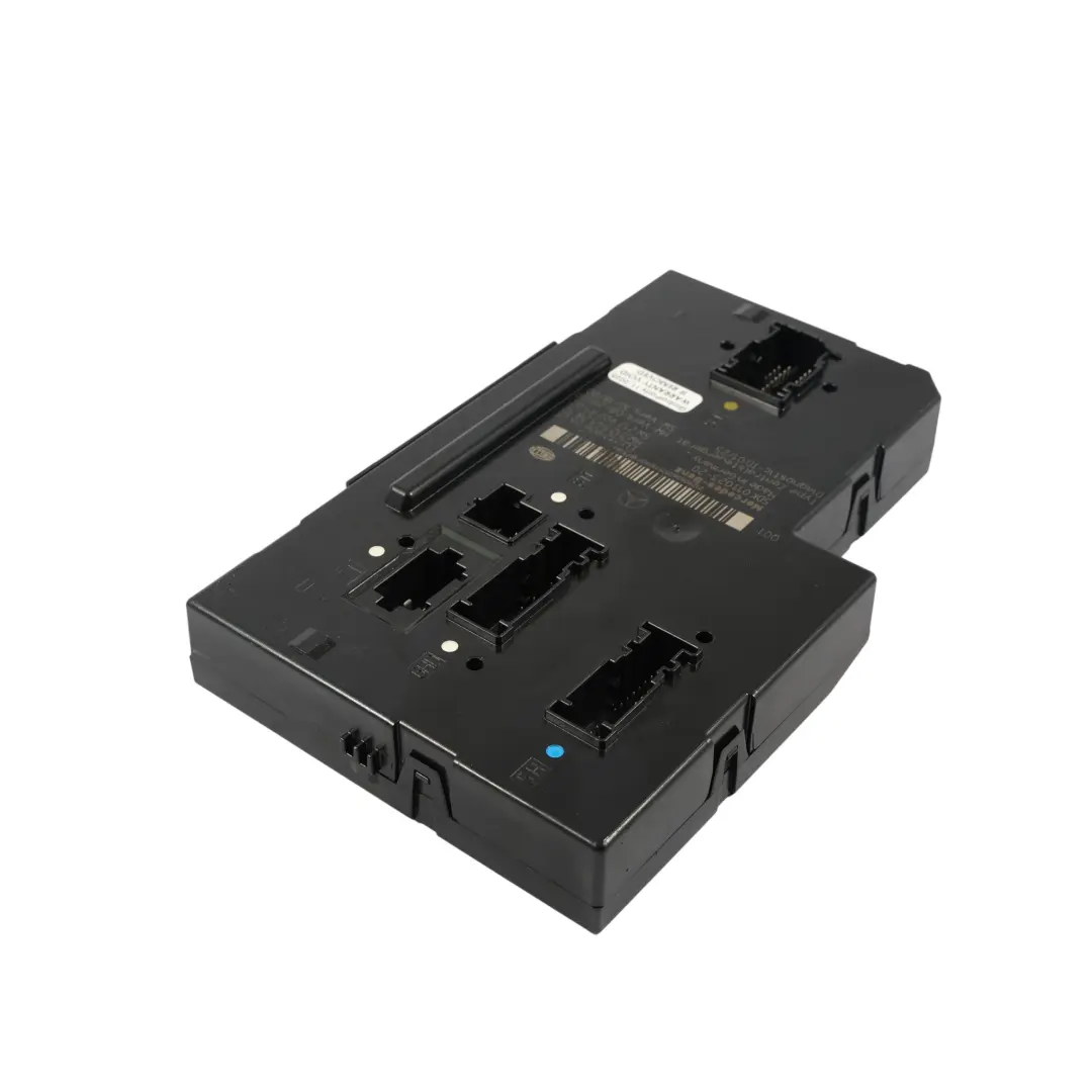 Mercedes W212 Module De Commande De Relais Arrière SAM - SKU A2129060605-1 - Numéro de pièce A2129060605