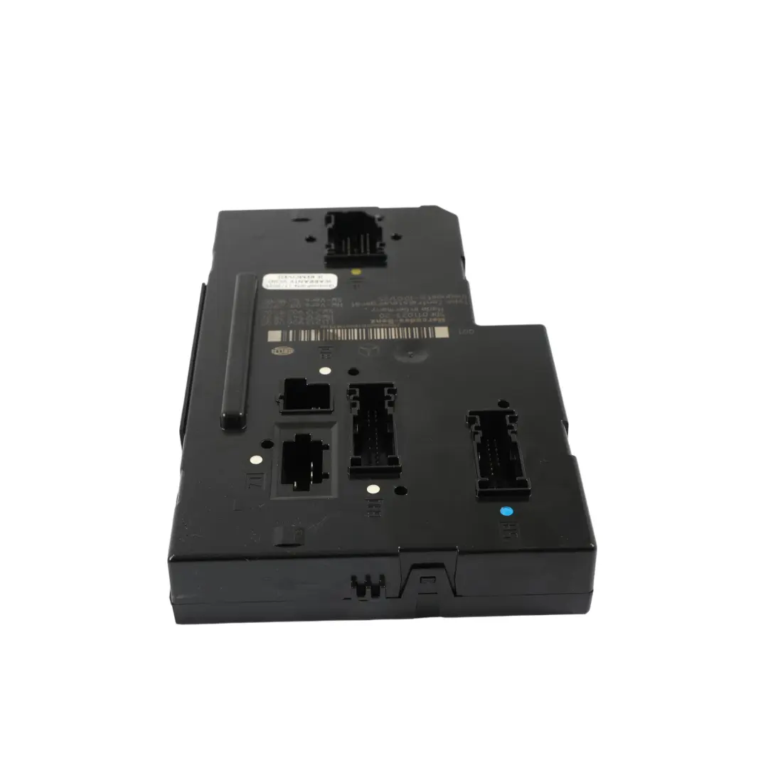 Mercedes W212 Scatola Fusibili Unità Controllo Posteriore Modulo SAM - SKU A2129060605-1 - Numero di parte A2129060605