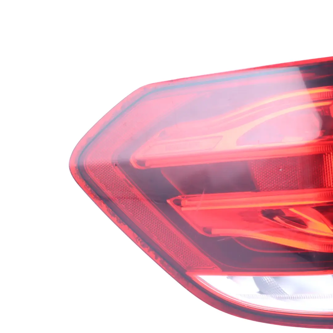 Mercedes S212 Trunk Lid Boot Light Lamp Outer Rear Left N/S A2129061803 - SKU A2129061703 - Part number A2129061703